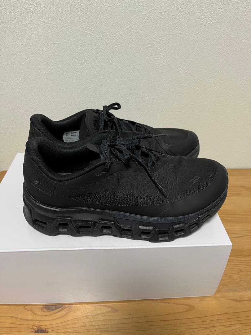 靴 On Post Archive Faction PAF Cloudmonster