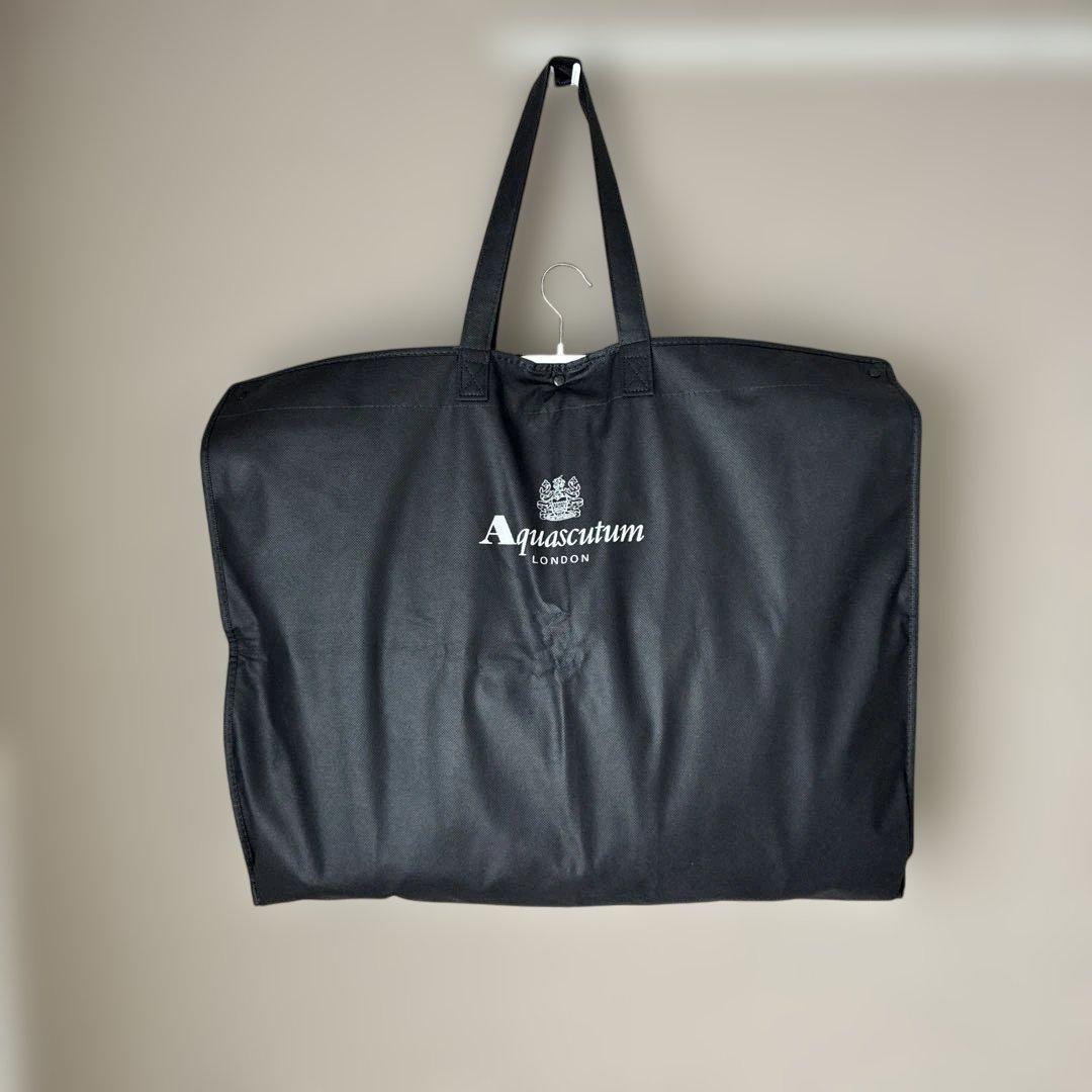 アクアスキュータム BASICTRENCHCOATLONG Aquascutum