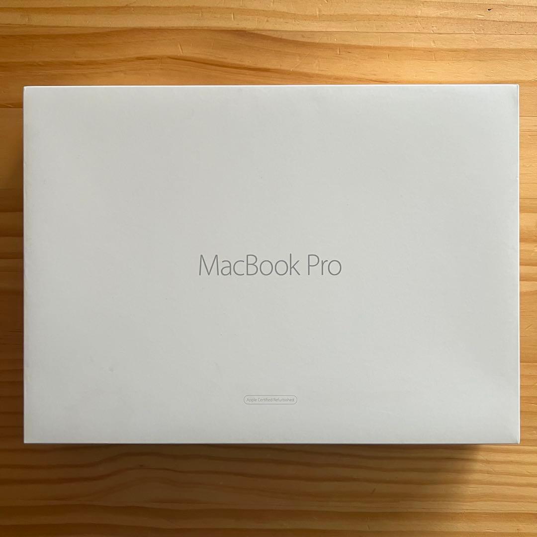 MacBook本体 MacBook Pro 13inch i5 16GB 128GB 2015