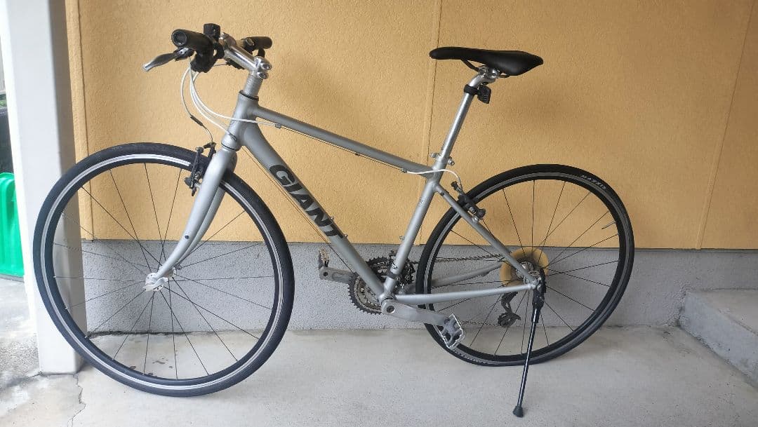 [整備済]Giant Escape Air Sサイズ シルバー