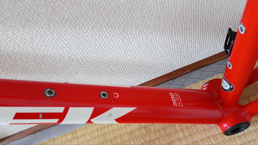 TREK EMONDA ALR5　サイズ：54　2016年モデル