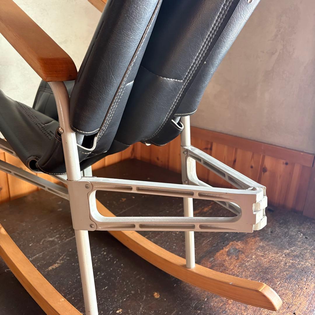 Ny Chair F.D フォールディングロッキングチェア　新居猛ニーチェア