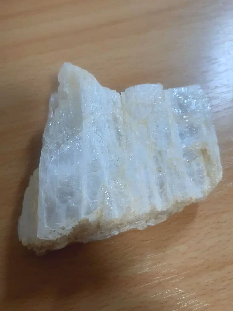 天使の石　ペタライト　原石　オールドストック