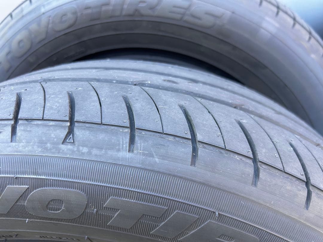 マーク　Toyo Tires Proxes J68 16インチタイヤ4本