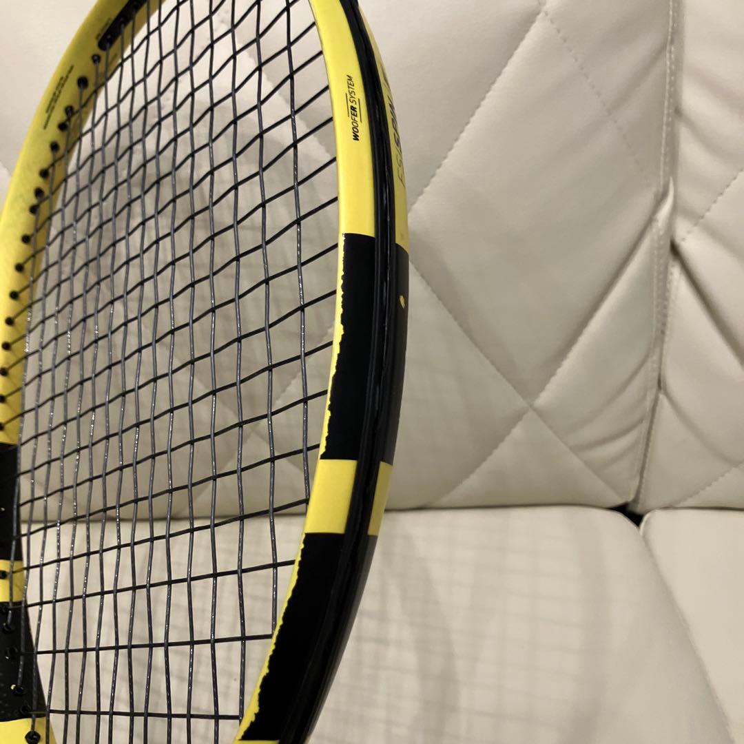 Babolat Pure Aero テニスラケット G2