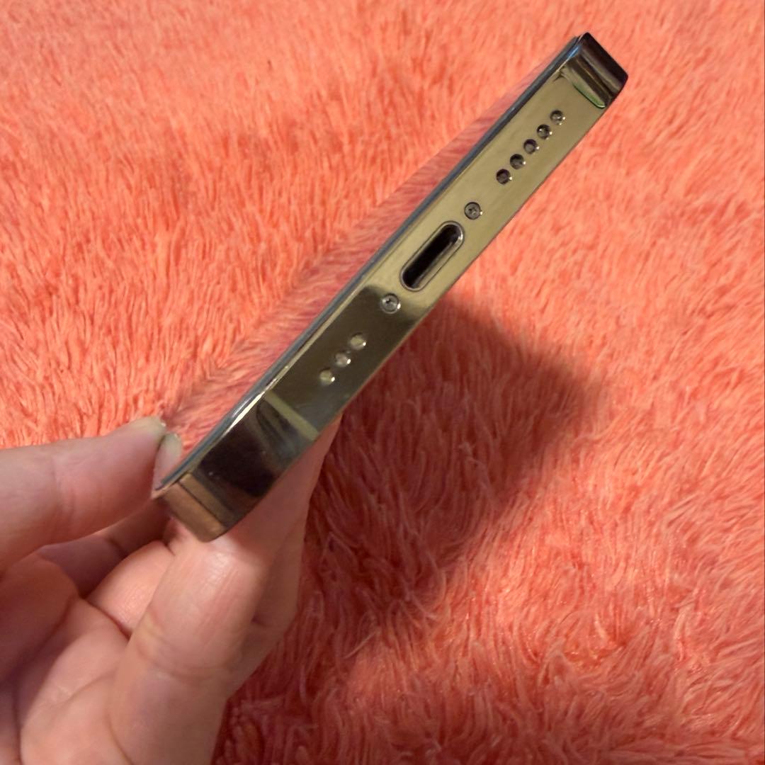 iPhone 12 Pro ゴールド256GB SIMフリー バッテリー100%