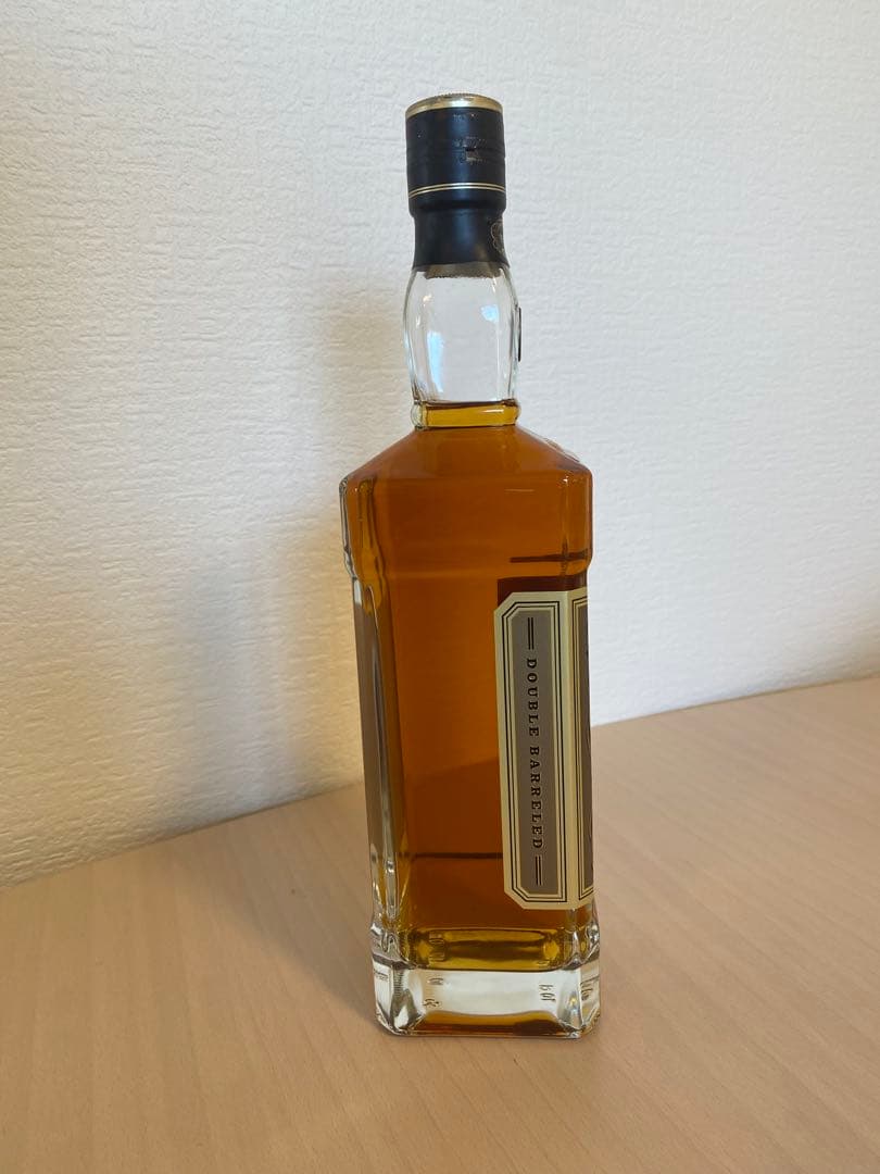 Jack Daniel's No. 27 Goldジャックダニエルゴールド箱付き