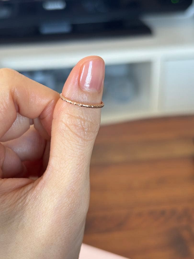 【ete】クレール　カッティングリング