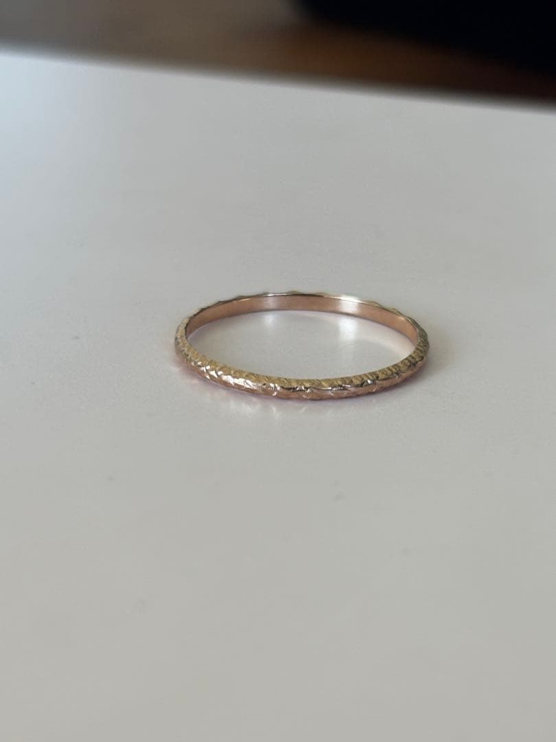 【ete】クレール　カッティングリング