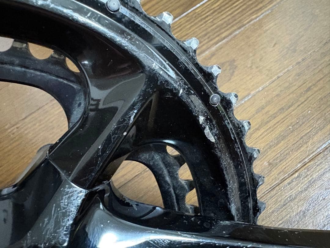 【最終値下】SHIMANO FC-R9200 170mm 54-40 外11s