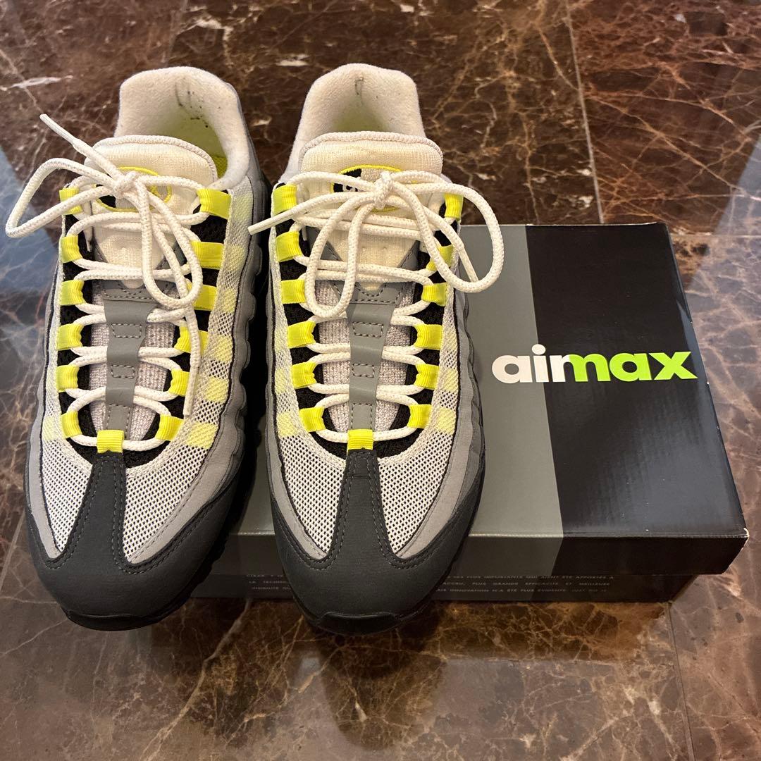 【正規品】Nike エアマックス 95｜Air Max 95 OG (2020)