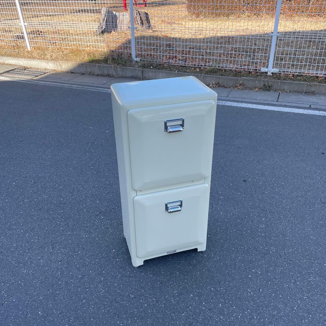 DULTON ダルトン トラッシュカン ダブルデッカー ダストボックス ゴミ箱