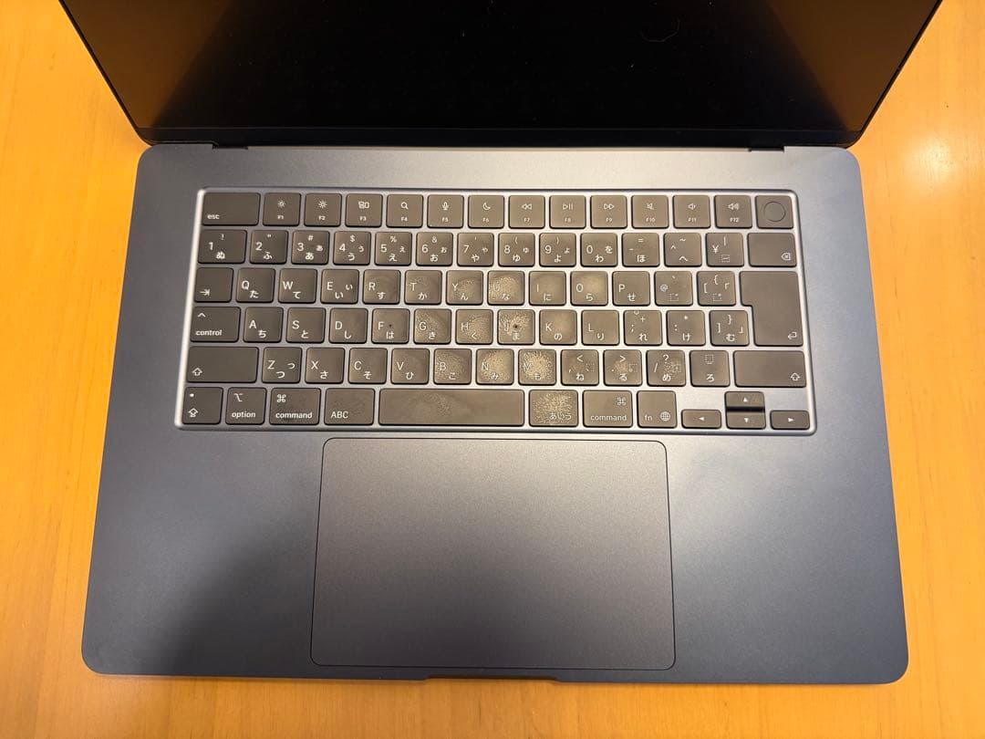 15インチ MacBookAir M4 32GB 1TB
