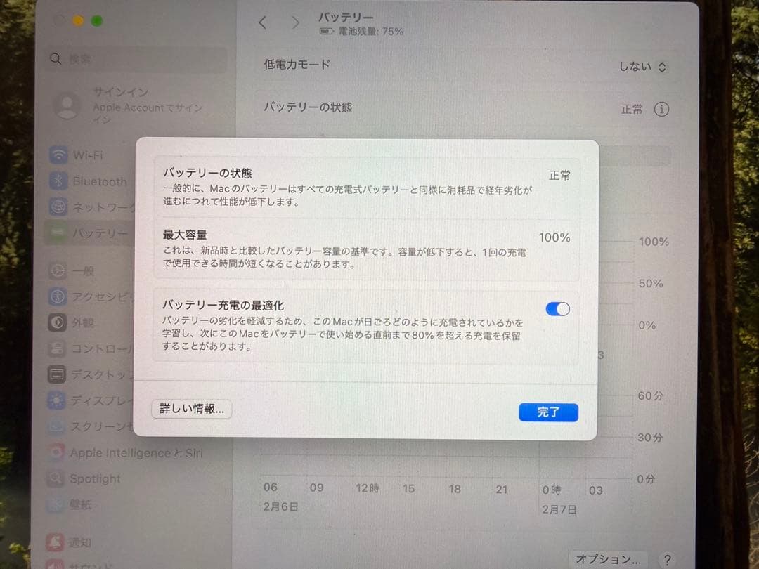 15インチ MacBookAir M4 32GB 1TB
