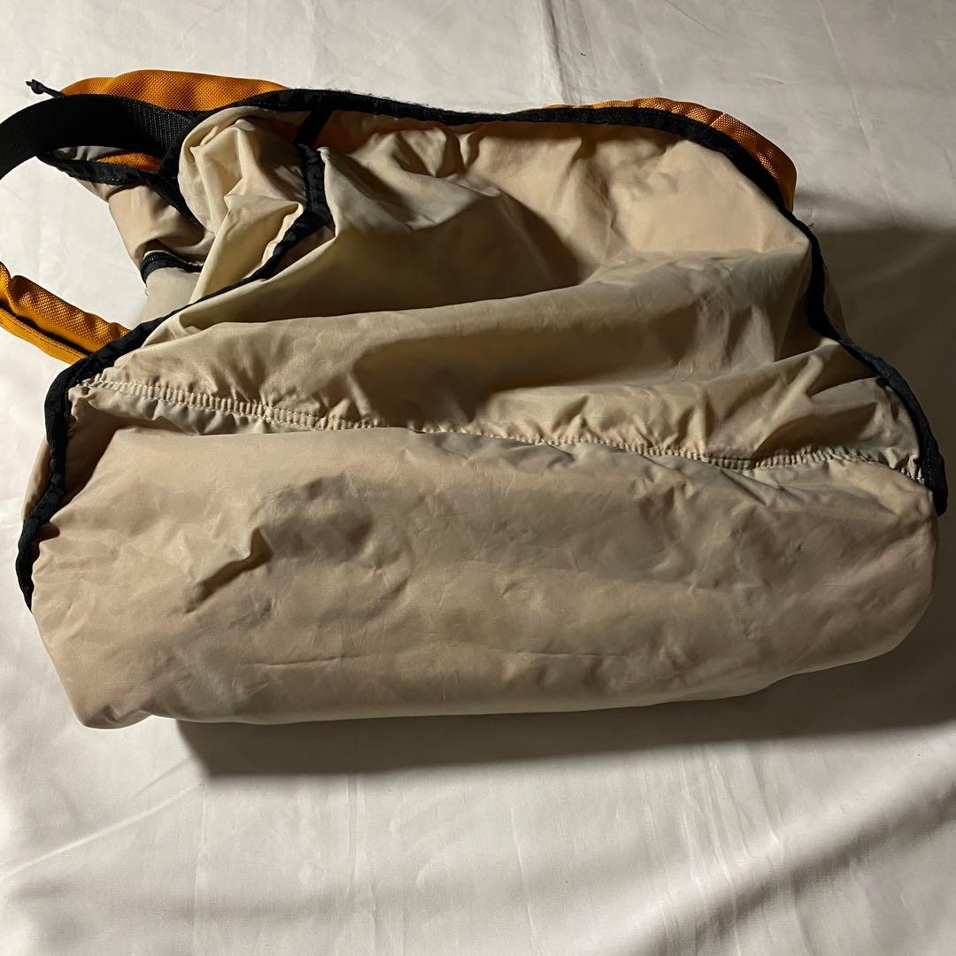 00年 USA製 Patagonia クリティカルマスバッグ