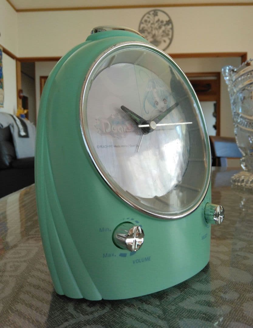 アニメ　漫画　ゲーム　キャラクター　声優　PS　DearS　ボイス目覚まし時計