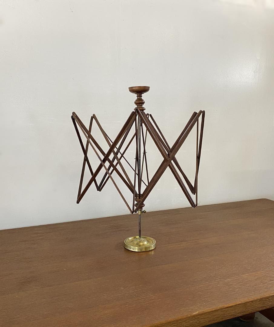 フランス アンティーク Umbrella Swift かせくり機 オブジェ