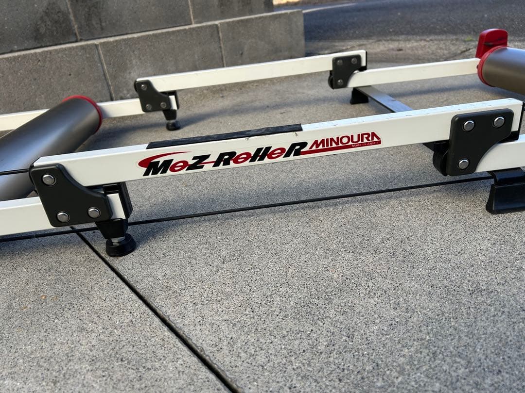 ミノウラ・モッズローラー/3本ローラー