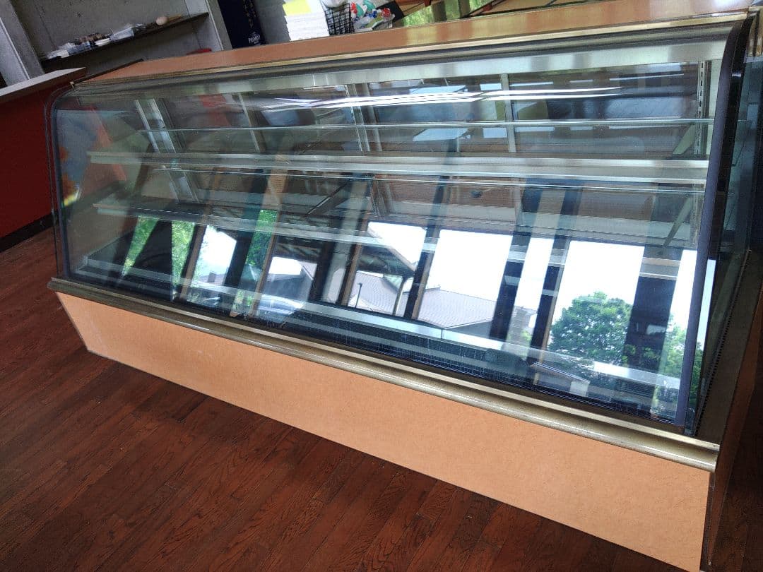 《中古》冷蔵ショーケース引き取りのみ