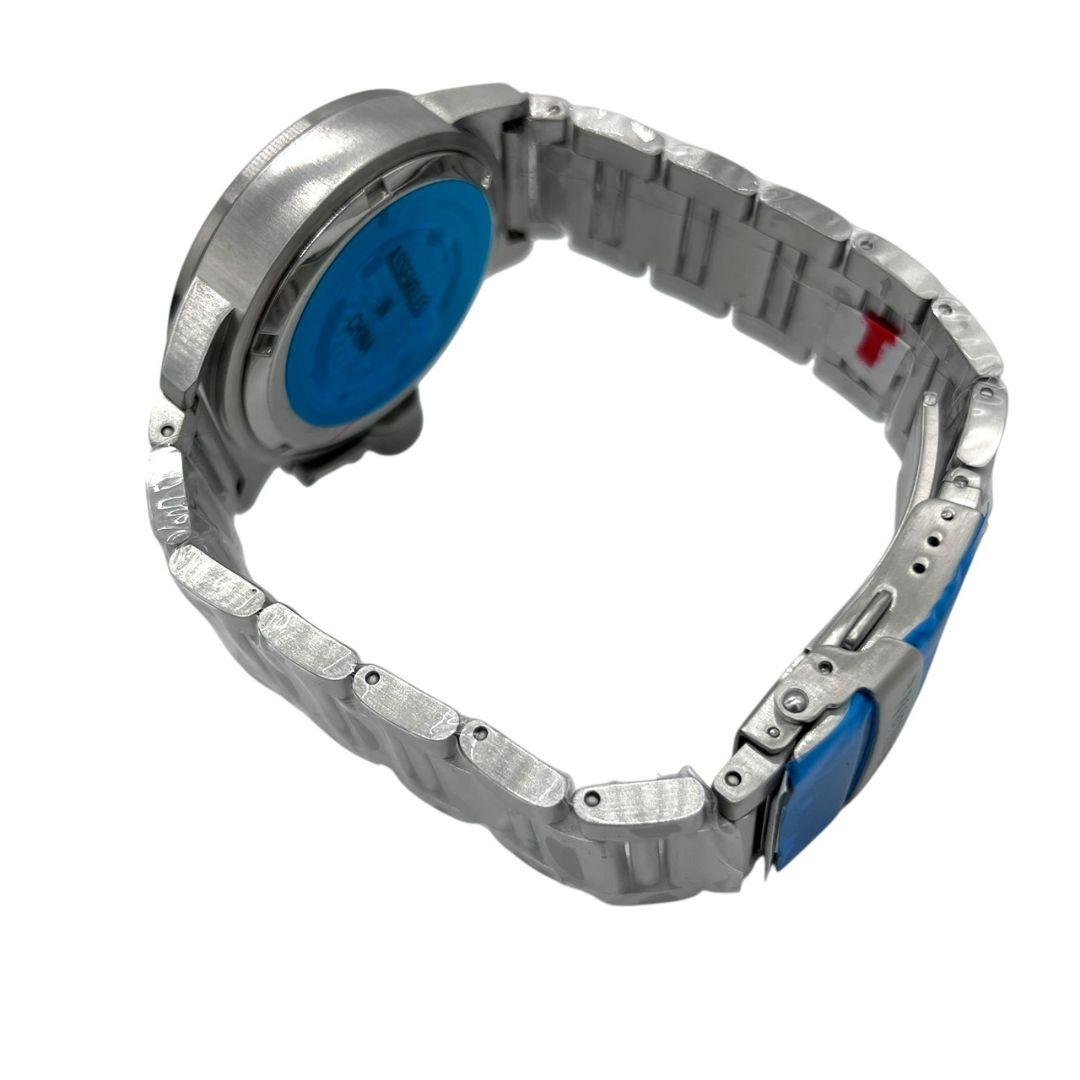 未使用 ダイバーズウォッチ シーレーン 蓄光