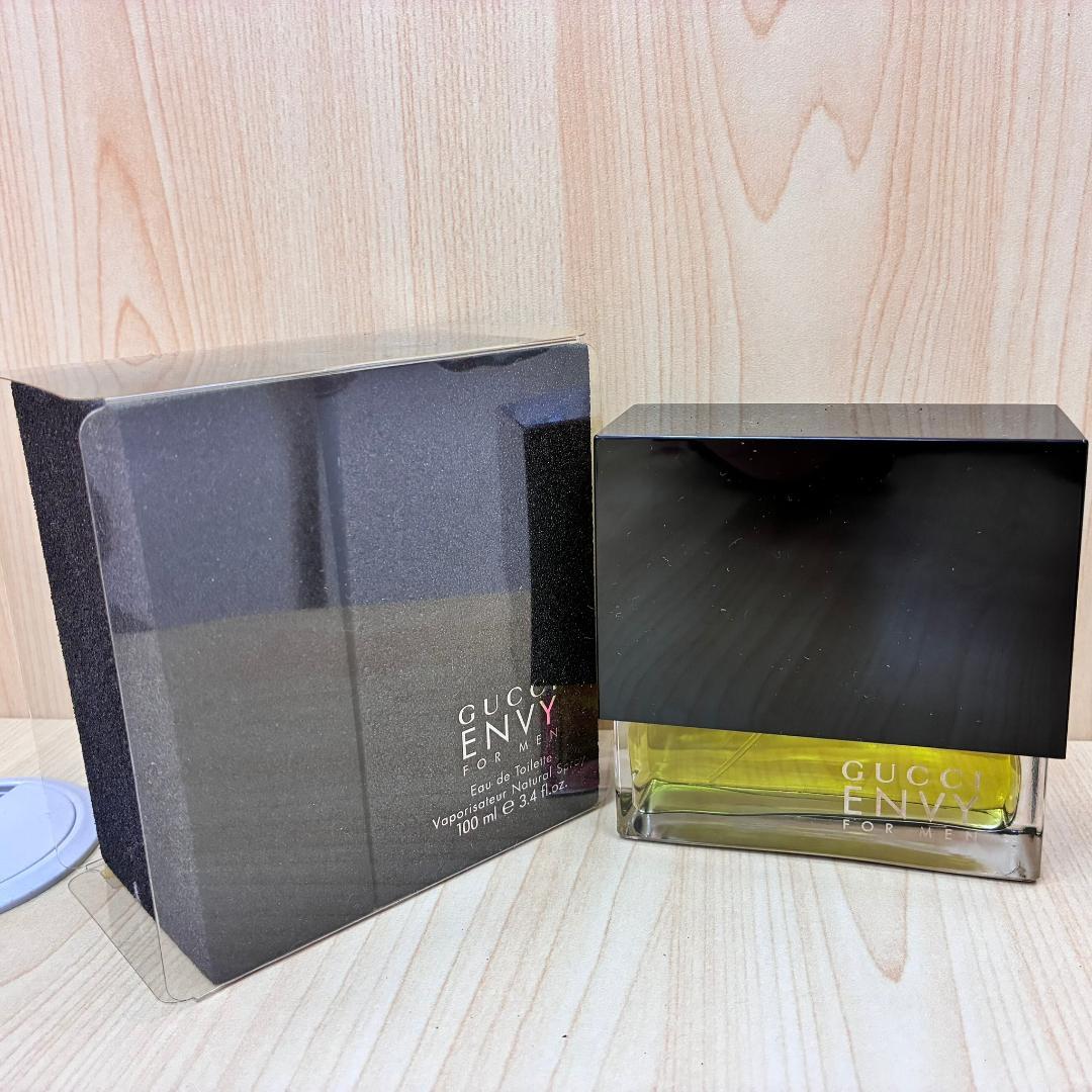 ♥cr463-844　GUCCI　ENVY　100ml
