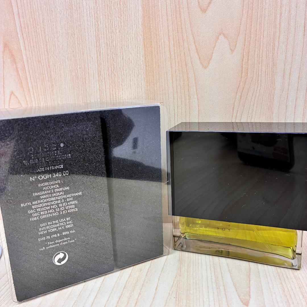 ♥cr463-844　GUCCI　ENVY　100ml