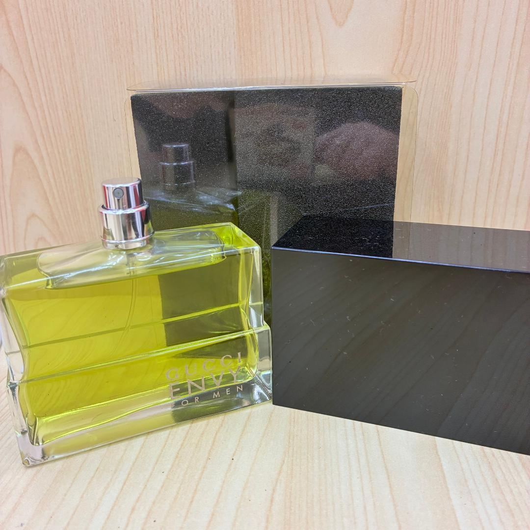 ♥cr463-844　GUCCI　ENVY　100ml