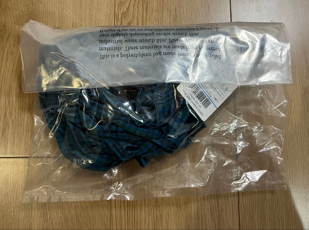 SALE【新品・未開封】bibiy ファミリア　ショルダーストラップ