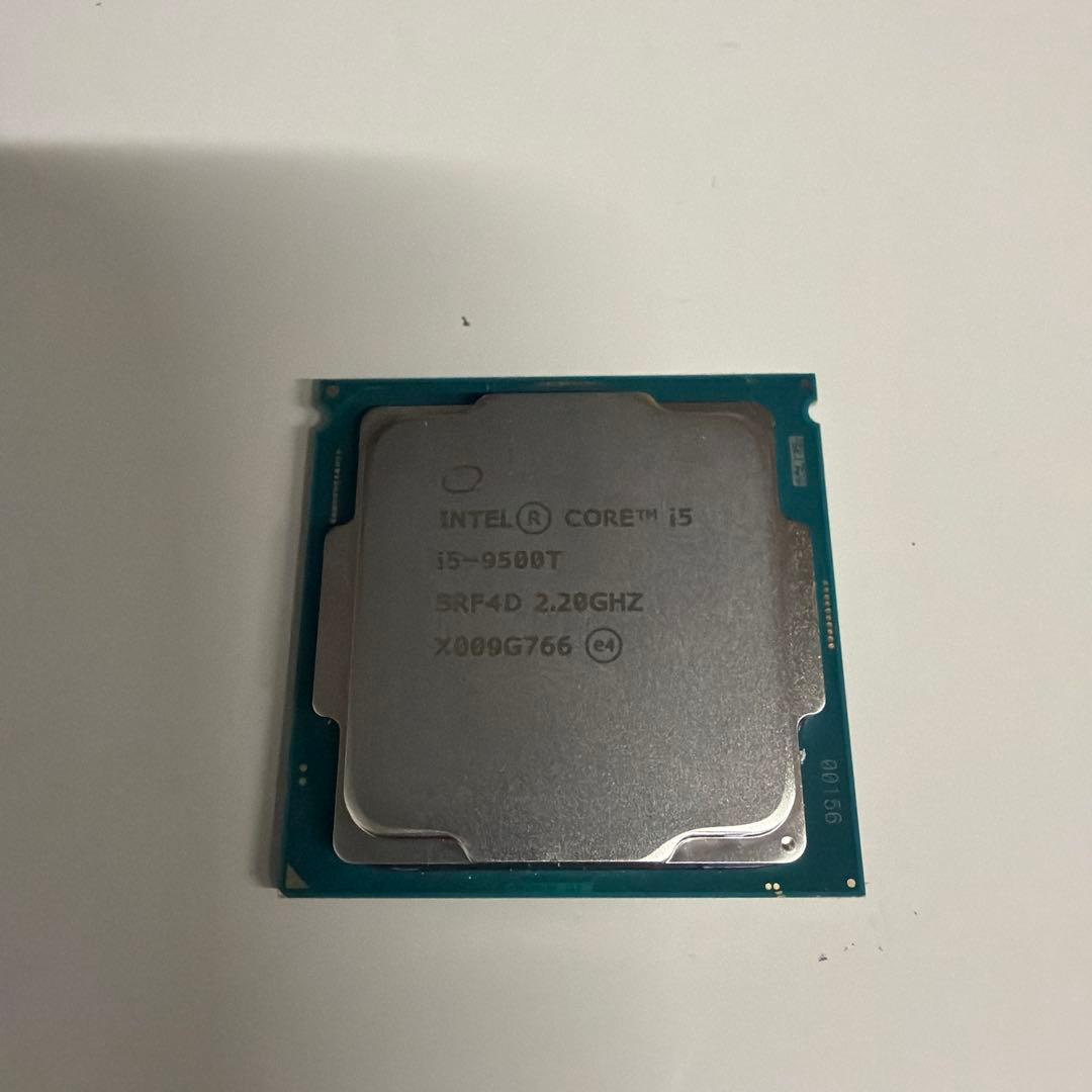 CPU Core i5-9500T