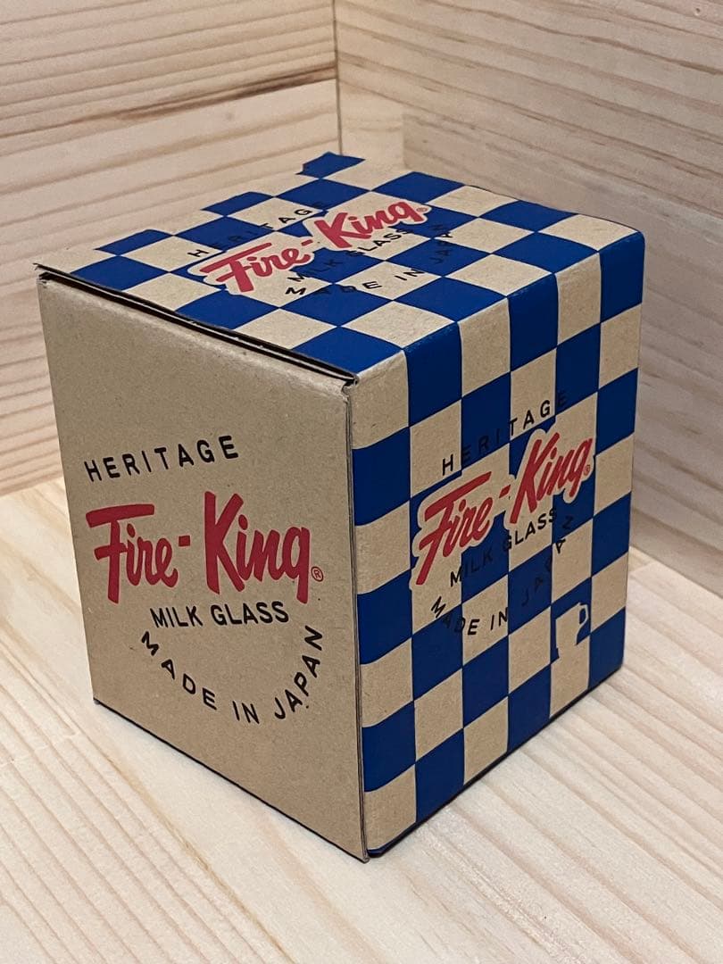 Fire King 世田谷ベース ファイヤーキング マグ