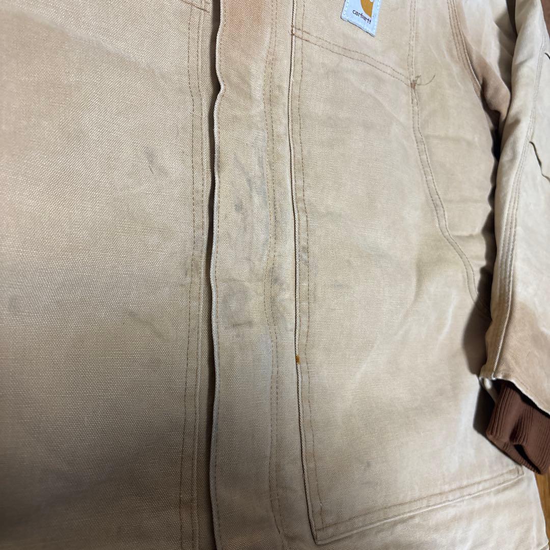 Carhartt トラディショナルコート トラディショナルジャケット 古着