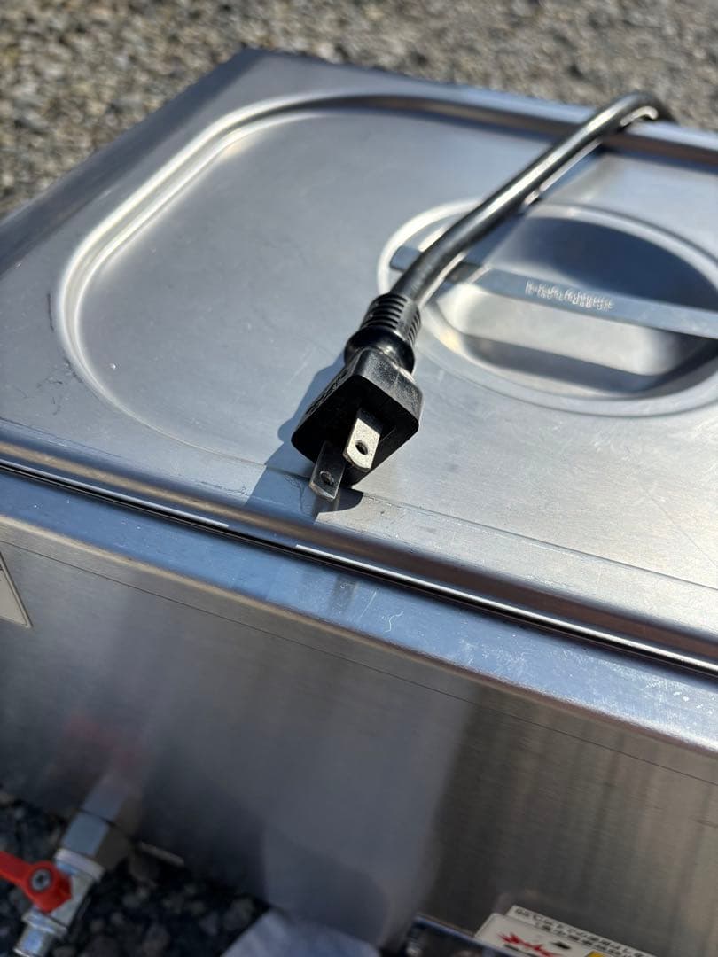 美品‼️NICHIVAN ステンレス深型調理器具