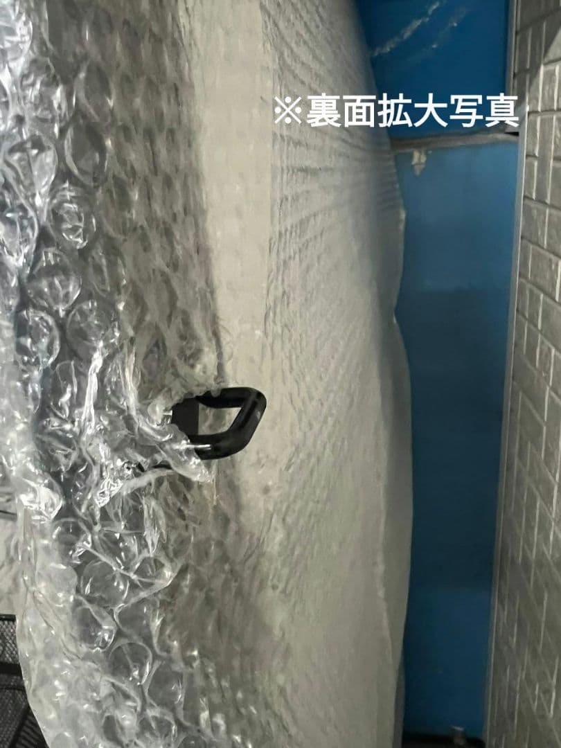 ⚠最後の在庫です⚠フランス館展示品アーチ型スタンドミラー 黒と金