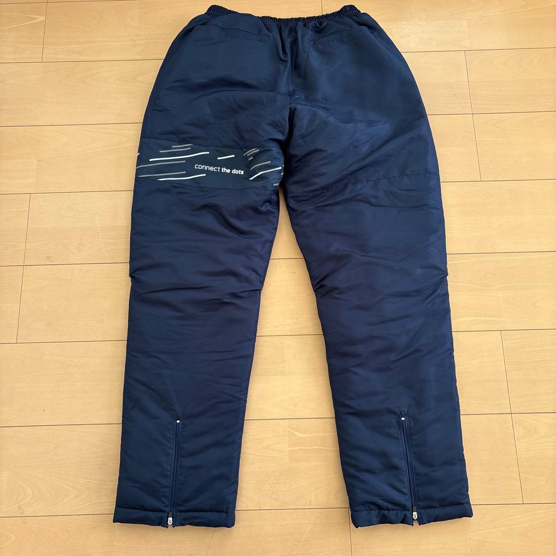 bonera ボネーラ　パデットセットアップ ネイビー XＬ