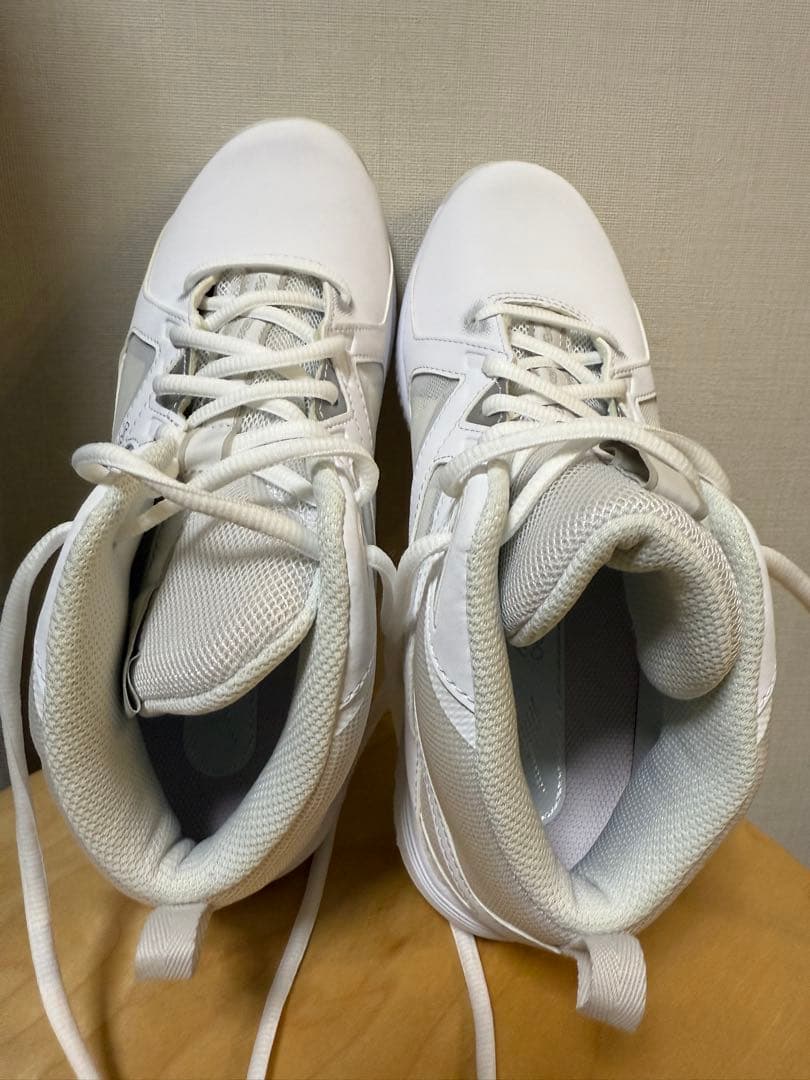 未使用　ミズノ　ウエーブダイバース LG 4 WAVE DIVERSE LG 4