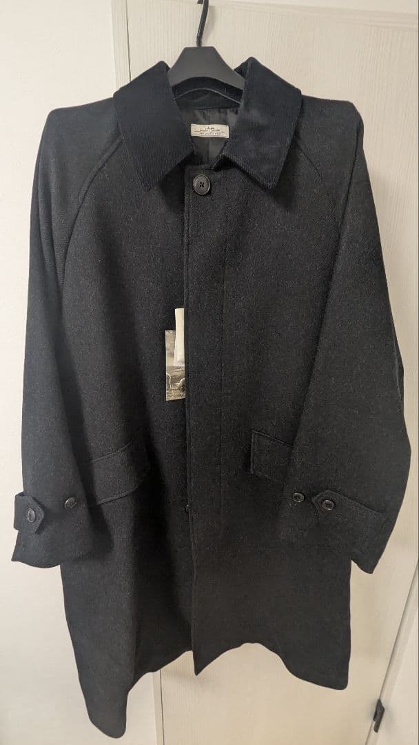 バルマカーンコート　ジャーナルスタンダードrelume　Lサイズ