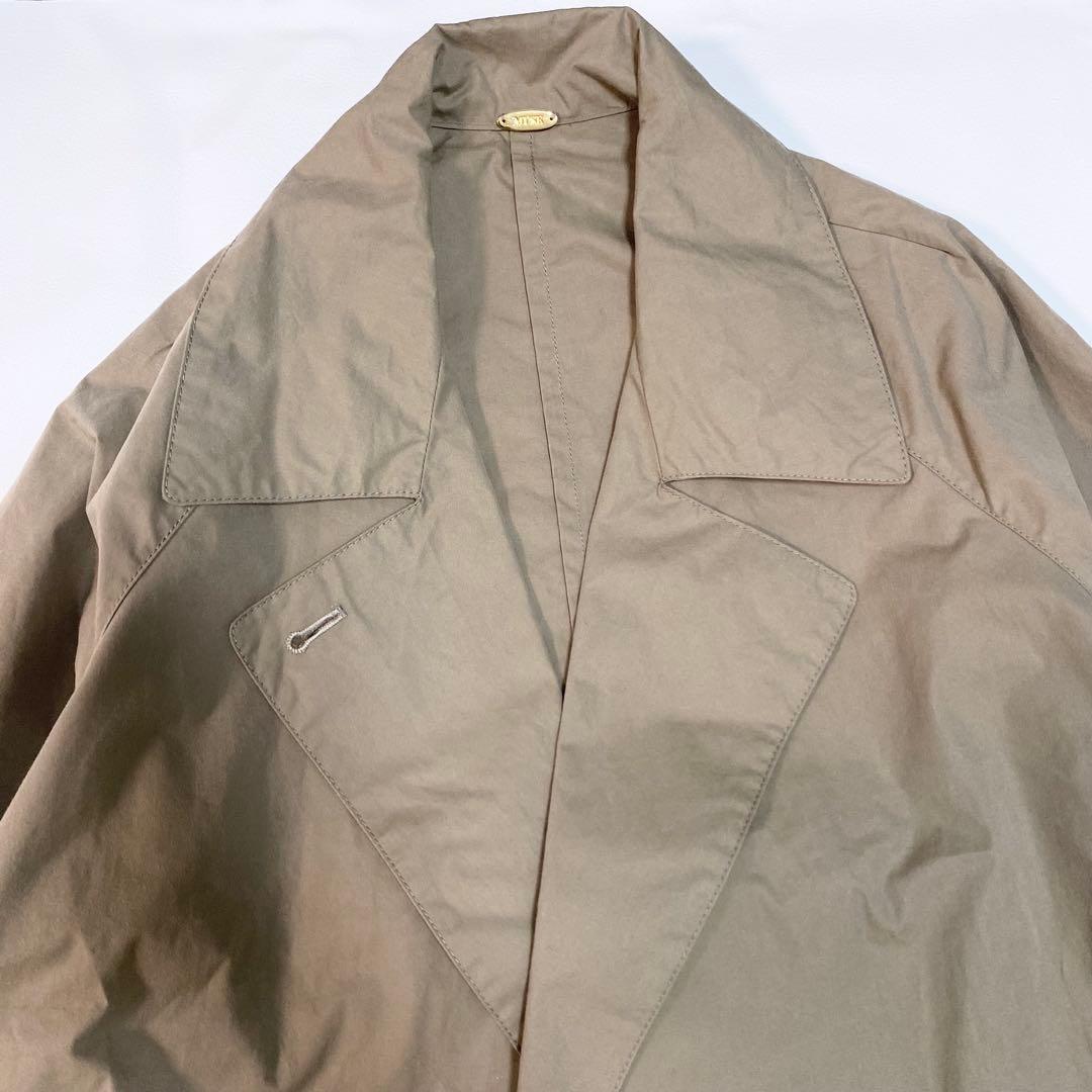 103103ドゥーズィエムクラス　HIGH POP TRENCH COAT