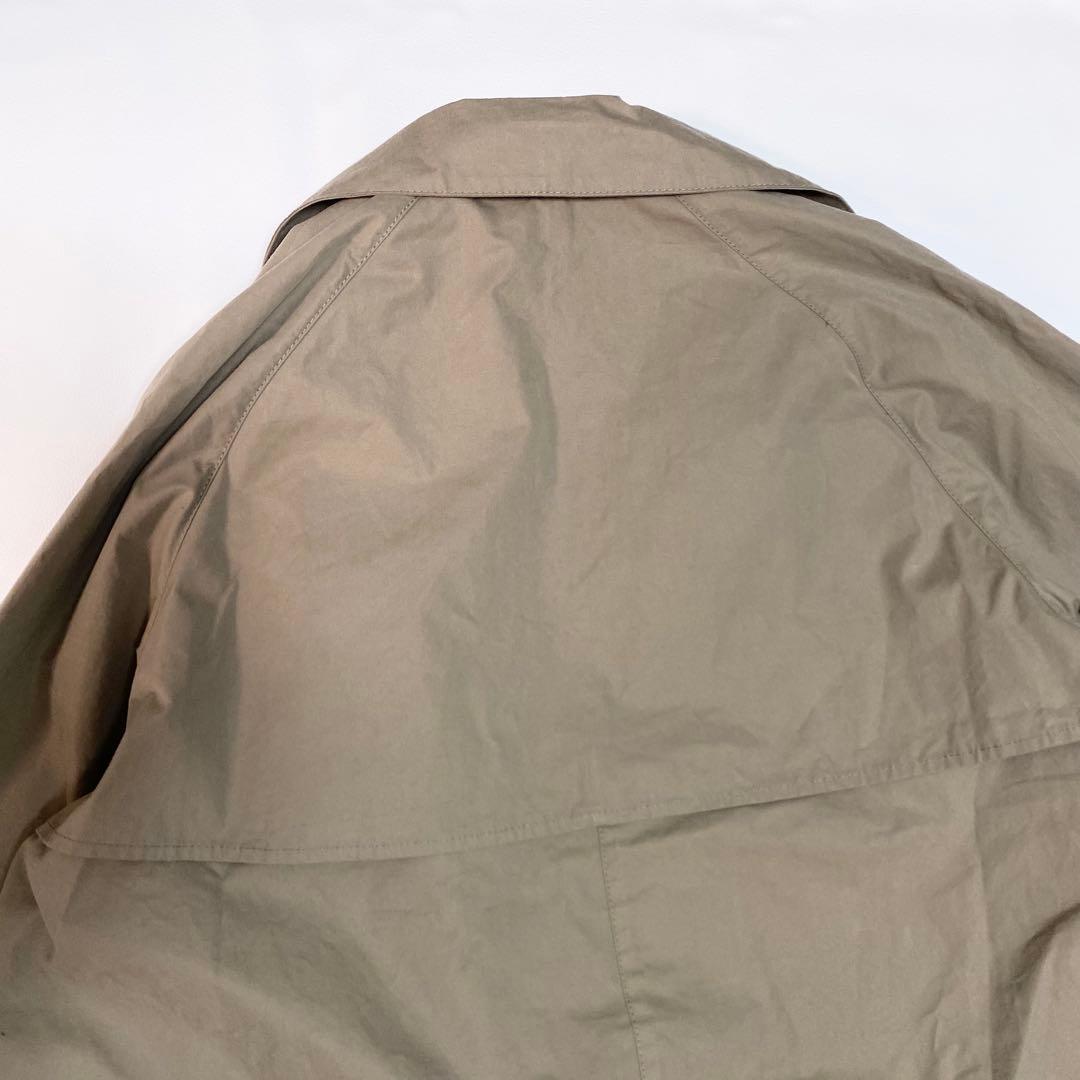 103103ドゥーズィエムクラス　HIGH POP TRENCH COAT