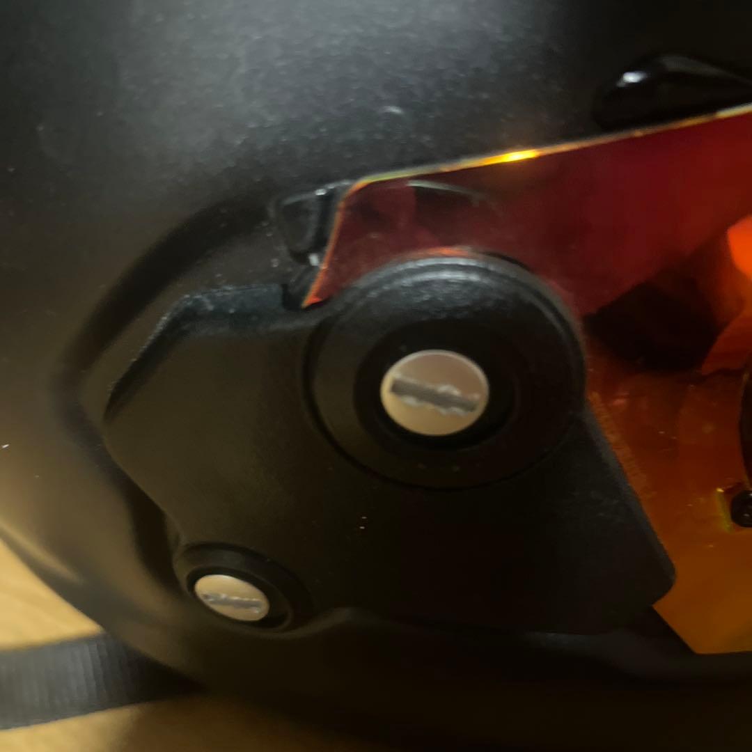 専用Arai フルフェイスヘルメット ブラック