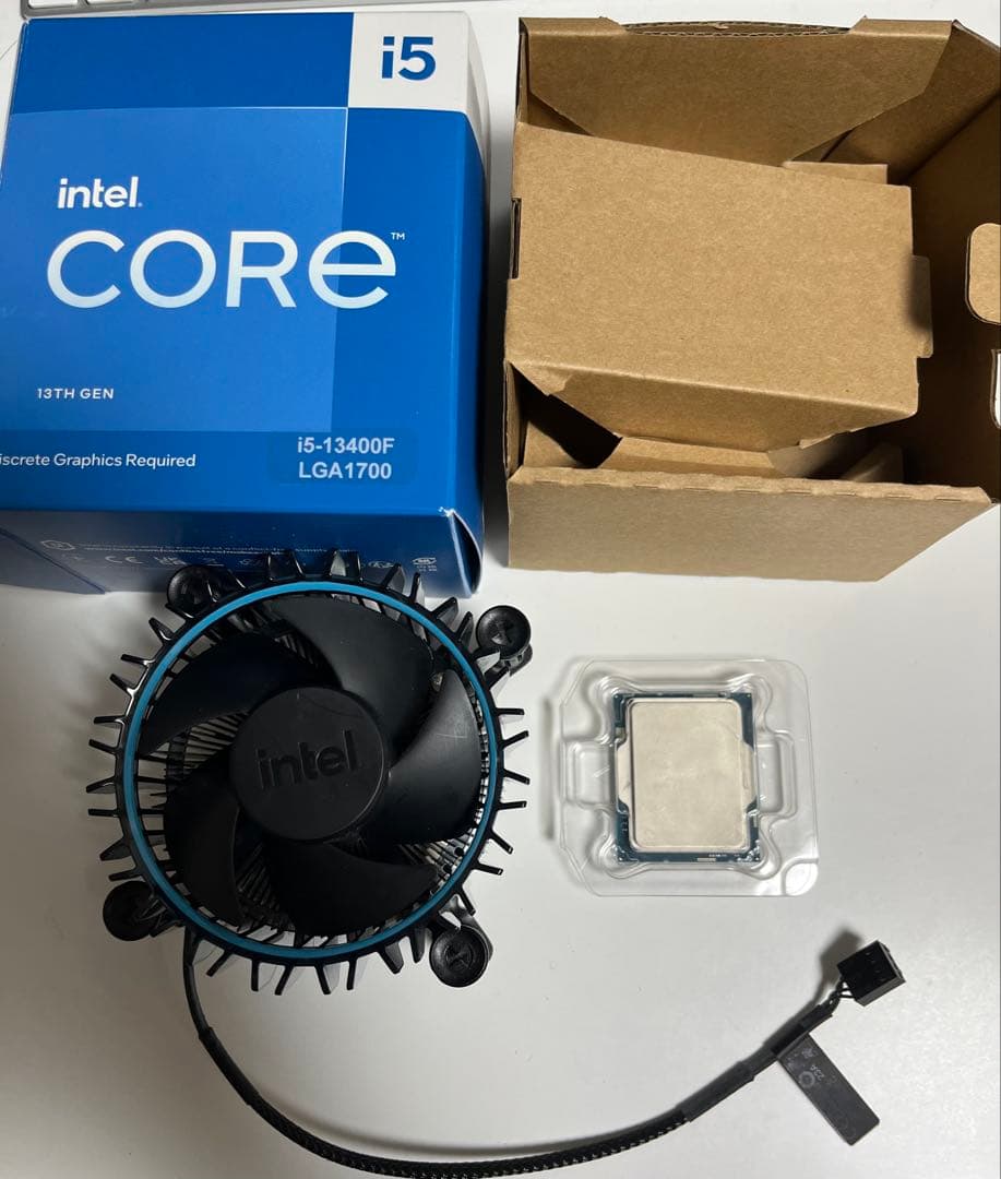 CPU Intel Core i5-13400F LGA1700 CPU