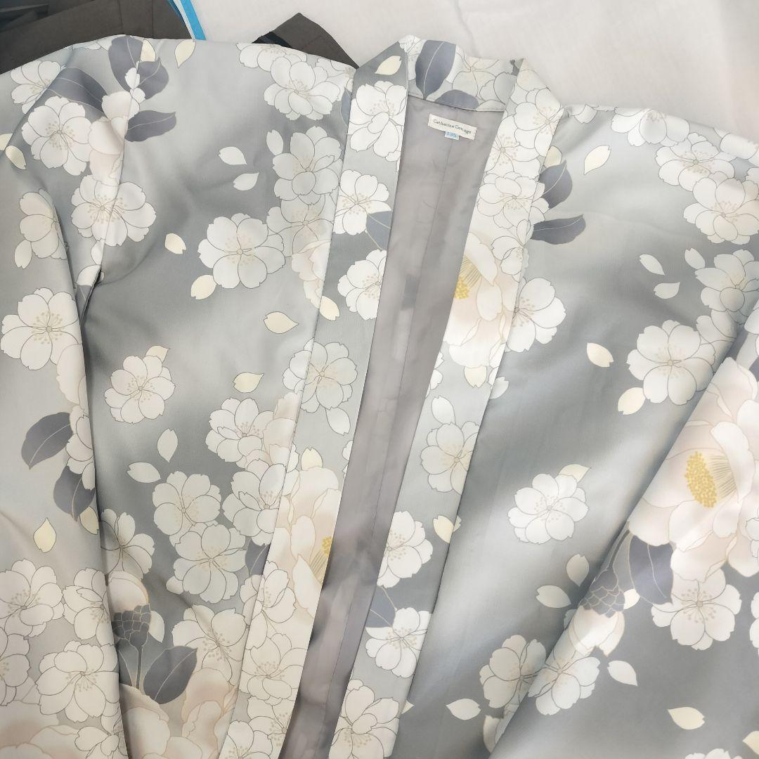 キャサリンコテージ　男の子 袴 着物セット 七五三 卒園式 入学式 和装