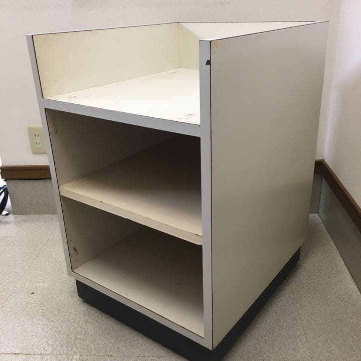 値下げ‼️レジカウンター・ディスプレイカウンター・キッチンカウンター・DIY