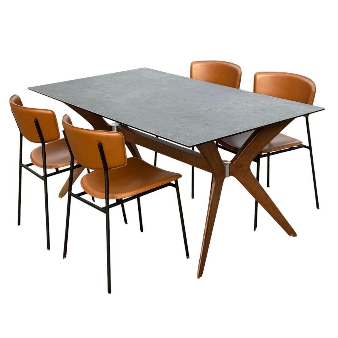 【美品】Calligaris TOKYO セラミック ダイニング テーブル