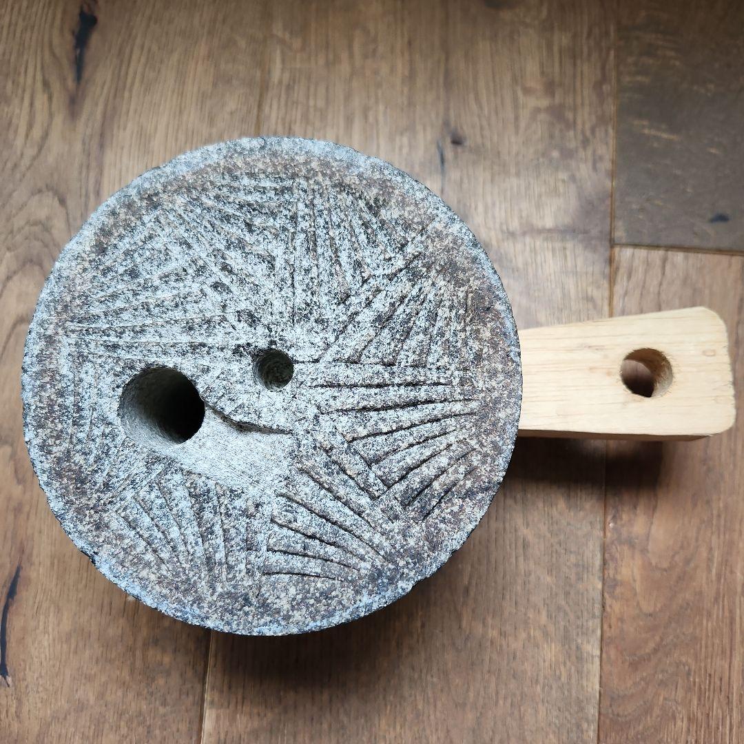 石臼　ひき臼