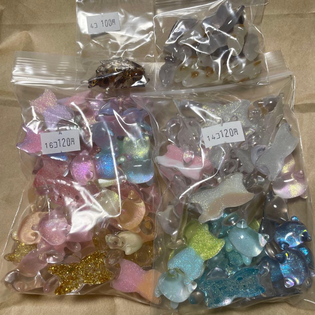 パーツアソート　なるぴ♡