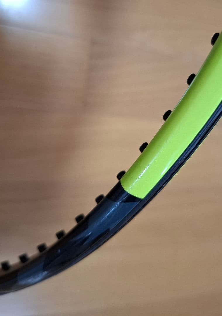 Babolat ピュアアエロ98 グリップ3