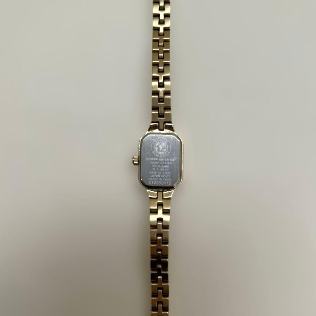 CITIZEN Kii エコドライブ