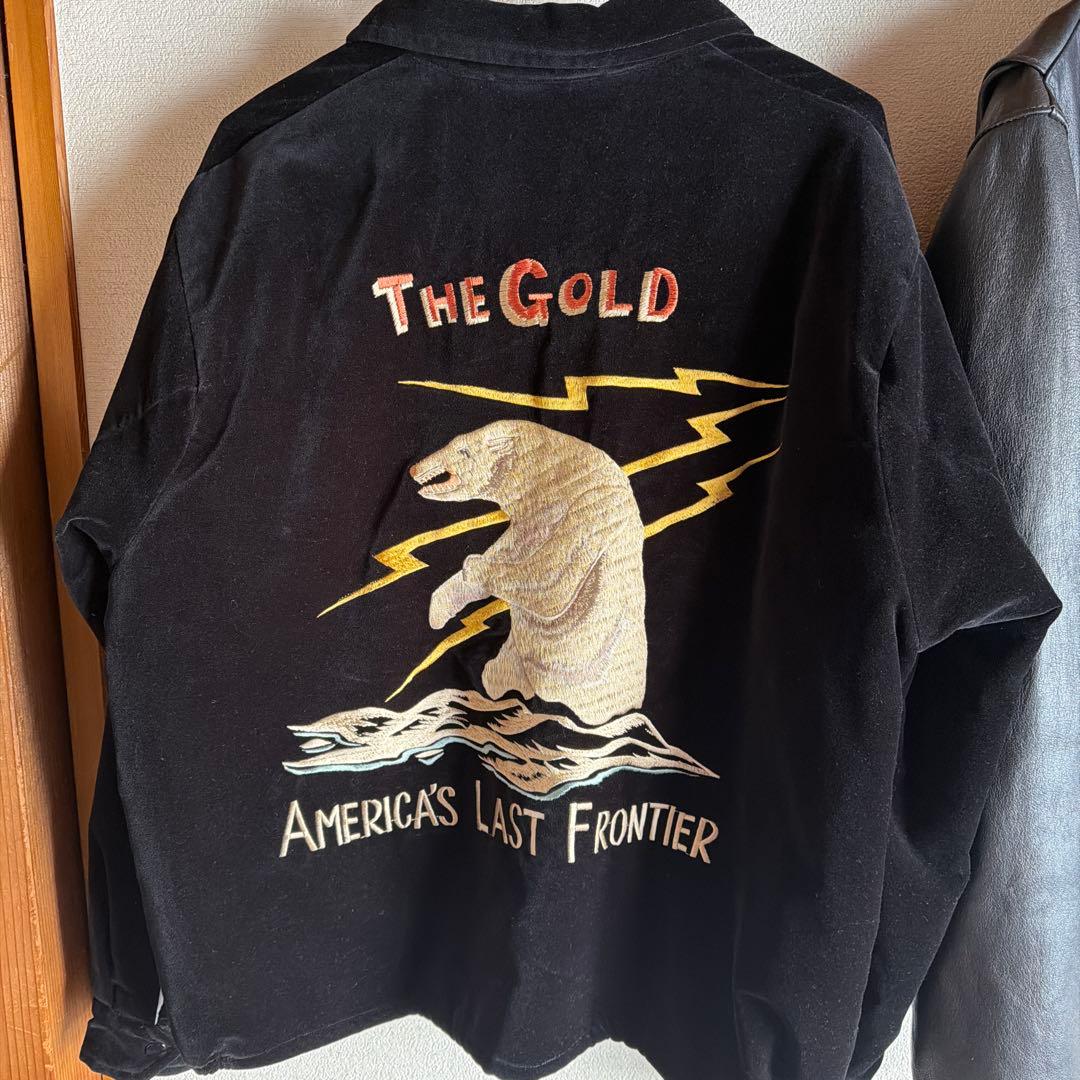 テーラー東洋　アラスカジャケット別注