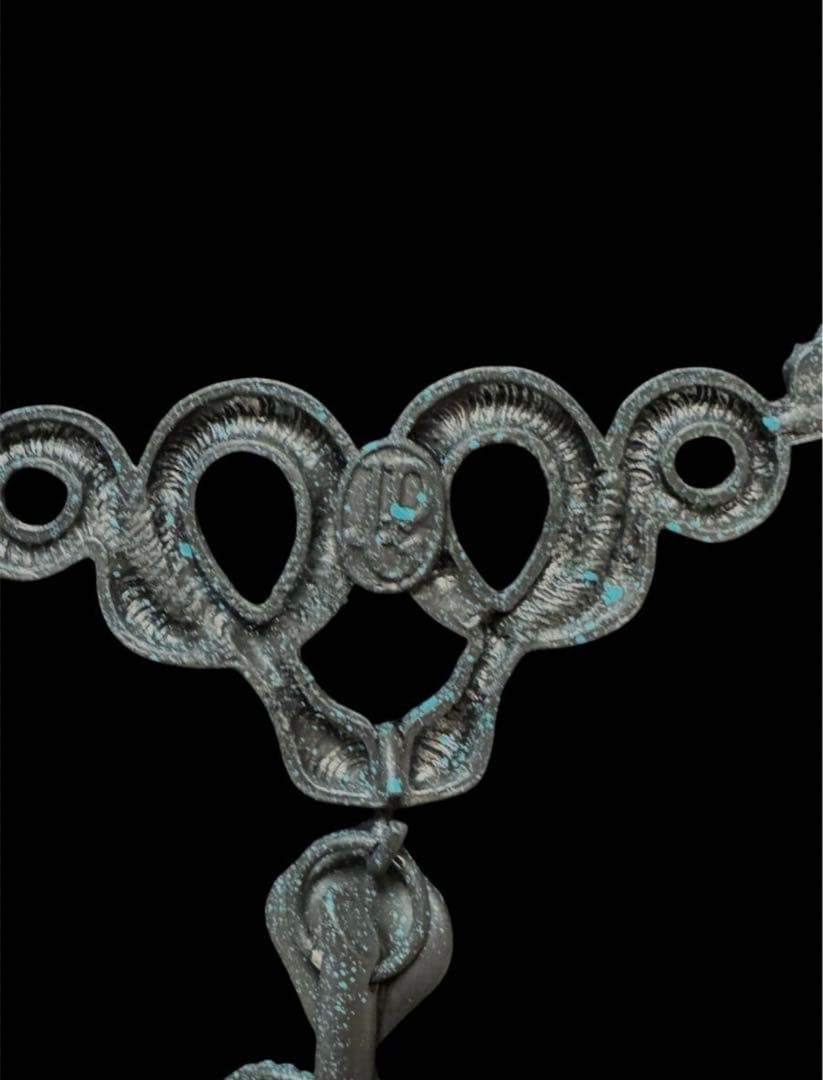 JＰG/ sample necklace ゴルチエ サンプルネックレス 一点物