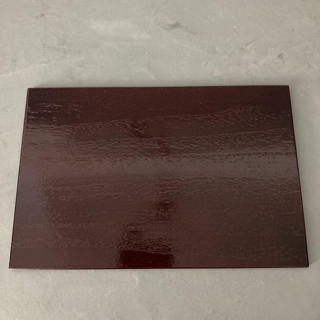 茶道具 器据 きずえ 和敬板